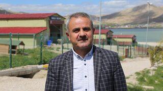 Van'da 45'i pitbull 66 saldırgan köpek koruma altına alındı