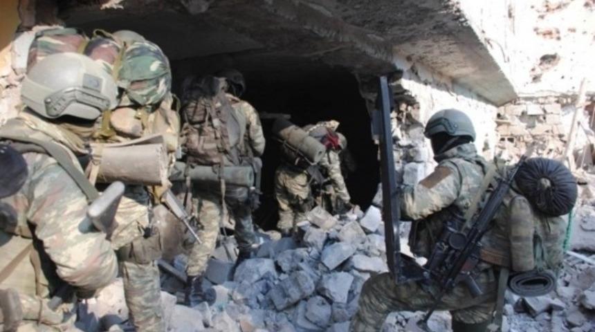 Sur'da &ccedil;atışmalar şiddetlendi: 4 asker yaralı