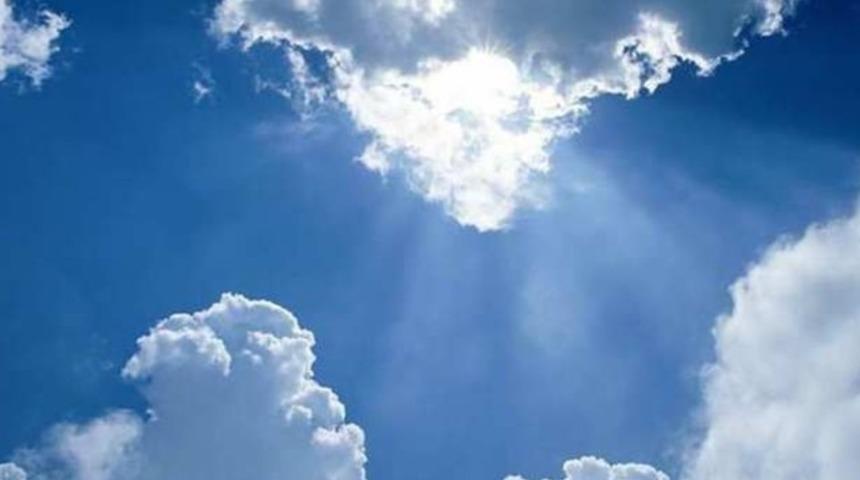 Bugünün hava durumu tahminleri paylaşıldı