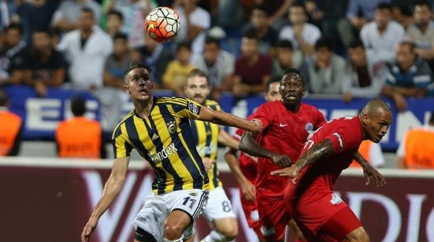 Fenerbahçe – Kasımpaşa canlı yayın Lig TV’de