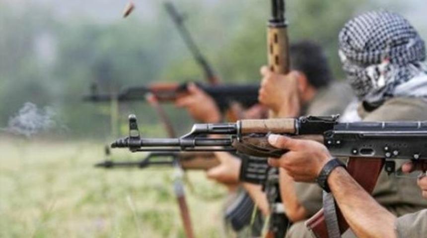 Mardin'de kaymakamlık konutuna saldırı: 1 polis yaralı