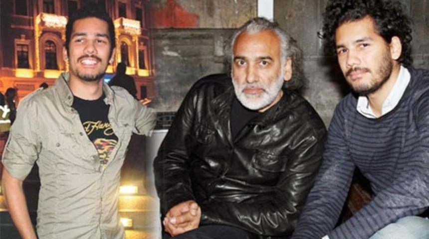 Sinan ve Rüzgar Çetin’den şehit polis İsmet Fatih Alagöz'ün ailesine mektup