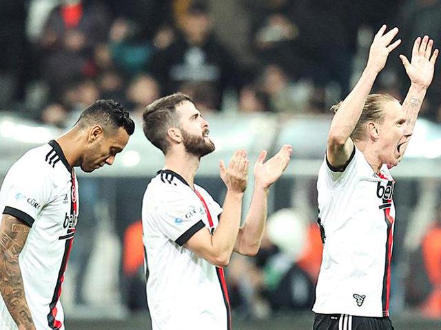 Son dakika: Beşiktaş'ta Ersin Destanoğlu ve Miralem Pjanic, Göztepe maçında yok!