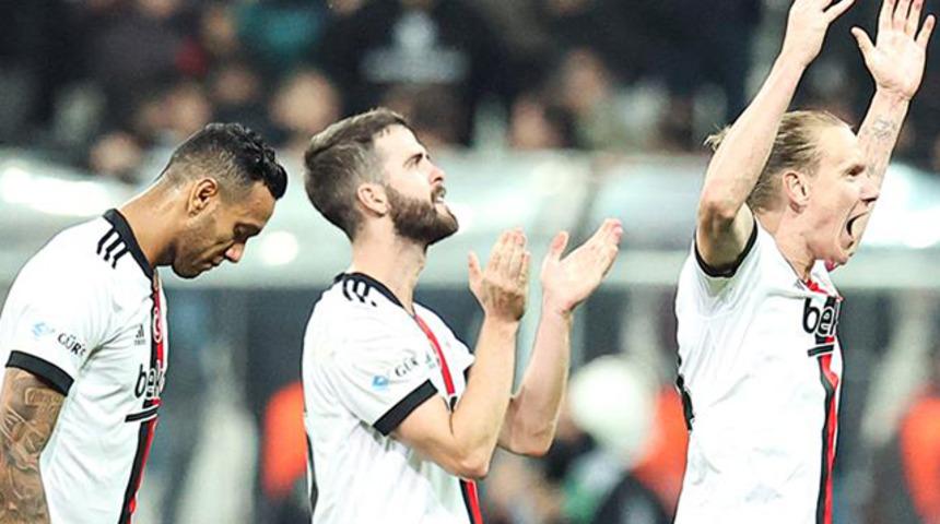 Son dakika: Beşiktaş'ta Ersin Destanoğlu ve Miralem Pjanic, Göztepe maçında yok!