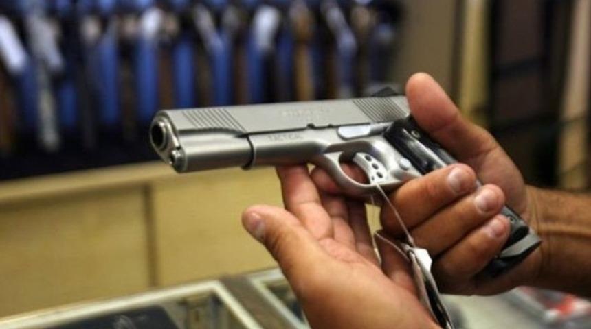 ABD'de bir evde 5000 silah bulundu