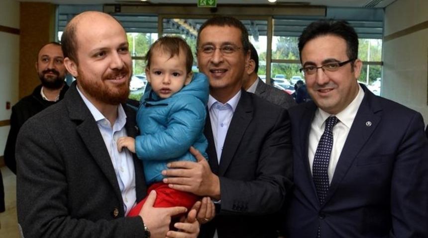 Bilal Erdoğan, se&ccedil;im sonu&ccedil;larını değerlendirdi