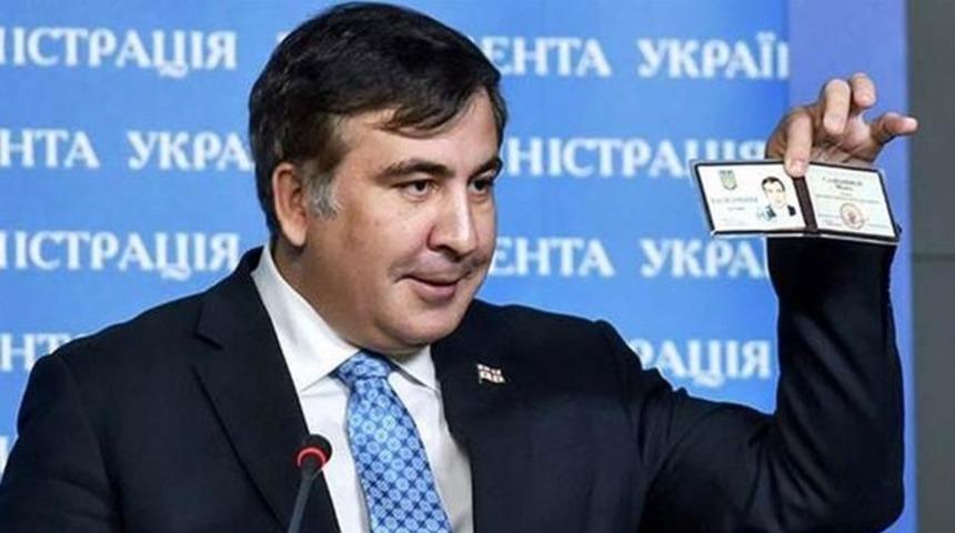 Eski Cumhurbaşkanı G&uuml;rcistan vatandaşlığından &ccedil;ıkarıldı