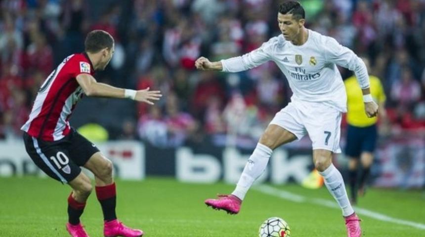 Real Madrid – Athletic Bilbao canlı yayın İdman TV’de