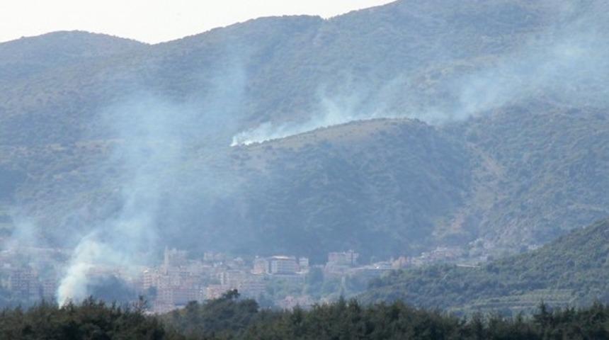 Türkmen bölgesi Kızıldağ rejim güçlerinin eline geçti