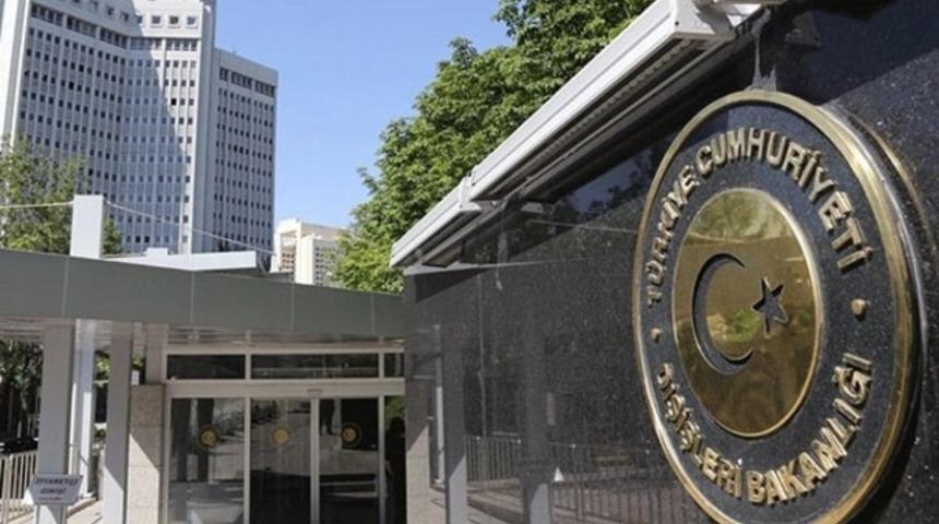 Almanya'daki T&uuml;rkiye Başkonsolosluğu'na saldırı