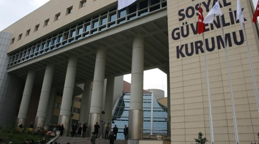 SGK işe giriş bildirgesi nereden alınır?