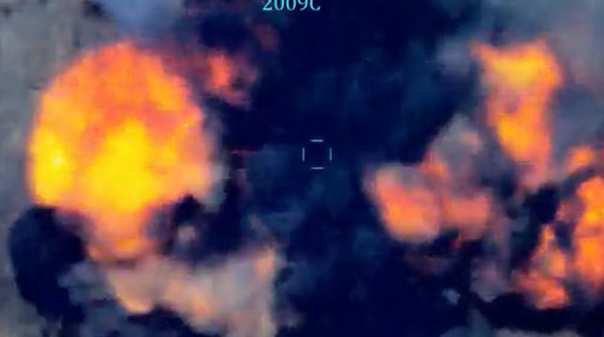 Son Dakika: MSB duyurdu! 3 PKK'lı terörist daha etkisiz hale getirildi