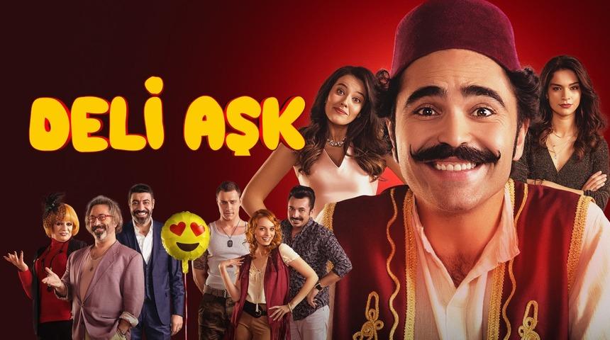 Deli Aşk konusu ne? Deli Aşk filminin oyuncuları kimler? Nerede çekildi?
