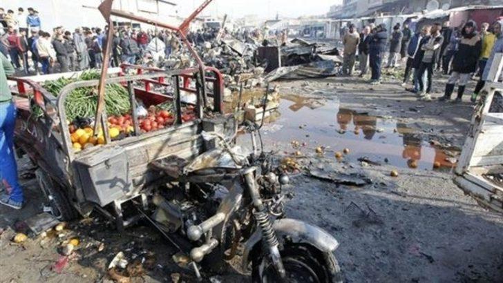 Bağdat'ta ikinci bombalı saldırı: 6 ölü, 15 yaralı
