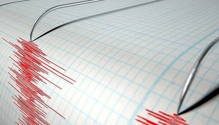 SON DAKİKA | Marmara Denizi’nde 3.3 büyüklüğünde deprem! AFAD duyurdu
