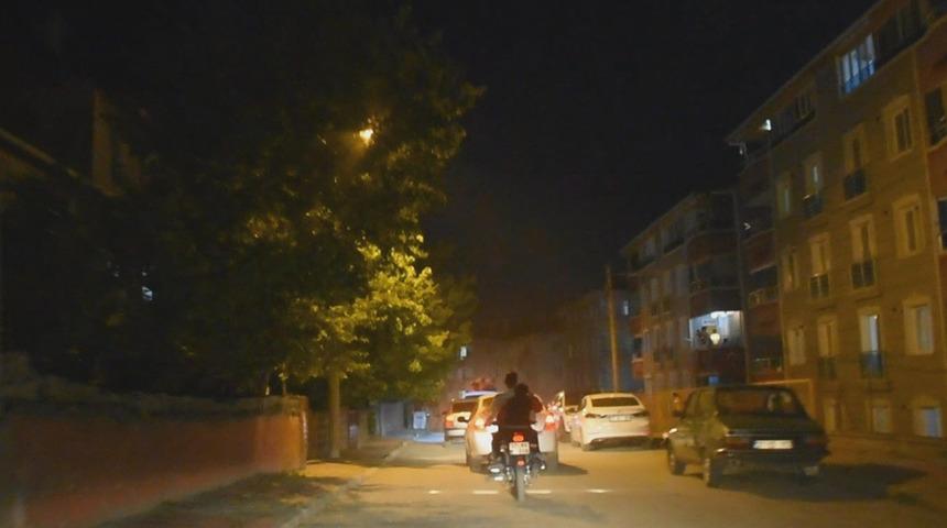 O ilçede esrarengiz olay! Sesin kaynağını araştırıyorlar