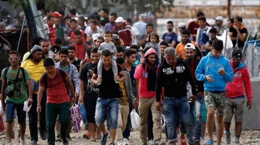 ABD sığınmacılara kapılarını a&ccedil;ıyor