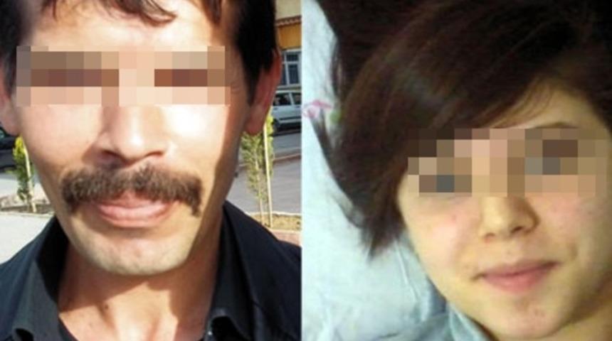 Cinnet getiren baba kızını &ouml;ld&uuml;rd&uuml;