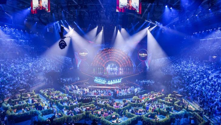 Eurovision 2022 kim kazandı, hangi ülke birinci oldu? Azerbaycan Eurovision 2022 finalinde kaçıncı oldu? G5