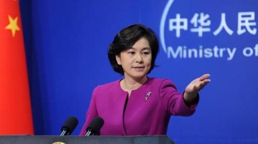 &Ccedil;in'den Musul a&ccedil;ıklaması geldi