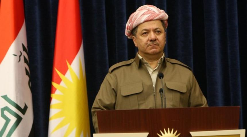 Barzani'den Türkiye açıklaması: 'Korktuğumuz ortam oluştu'