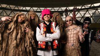 Eurovision 2022 Ukrayna Temsilcisi Kalush Orchestra kimdir? Kalush Orchestra Grubu Eurovision 2022'de hangi şarkıyı söyledi? 