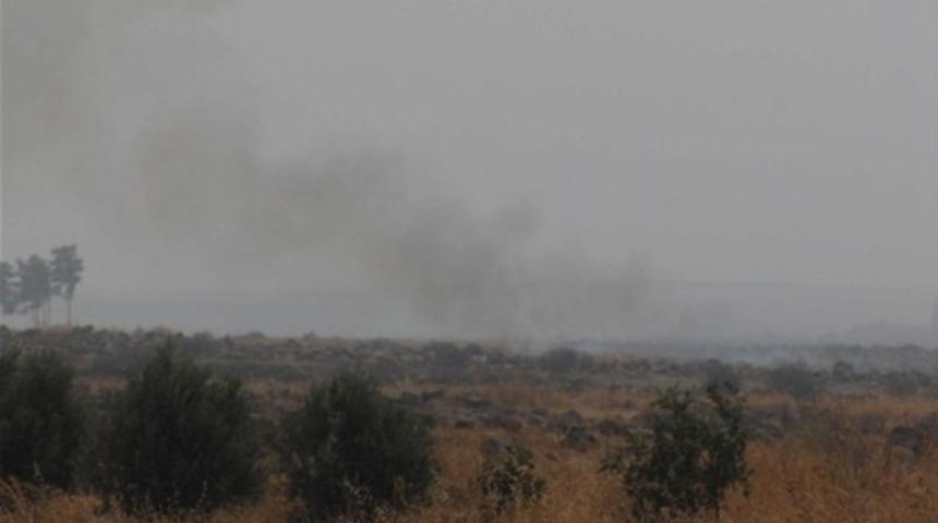 Sınırda IŞİD ile Fetih Ordusu arasında çatışma