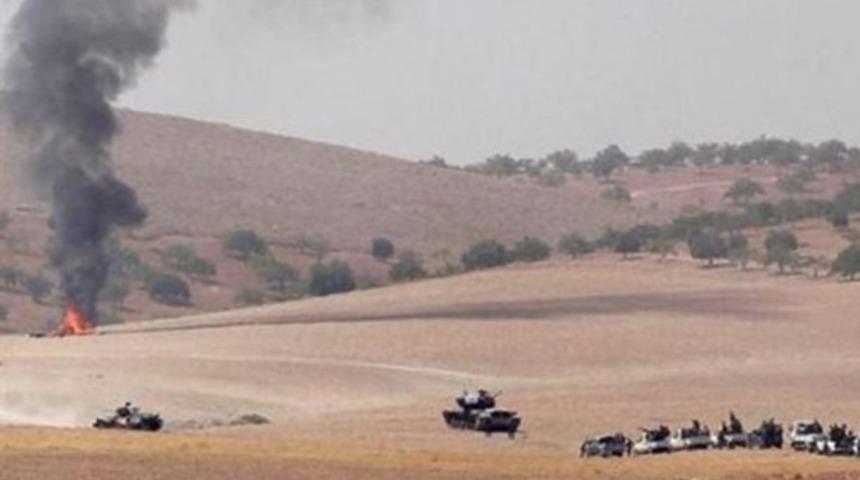 Rusya:  Fırat Kalkanı’ın genişlemesinden derin endişe duyuyoruz