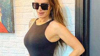 Eve ambulans geldi! Sevda Demirel Ayak damarlarımı patlattı diyerek paylaştı