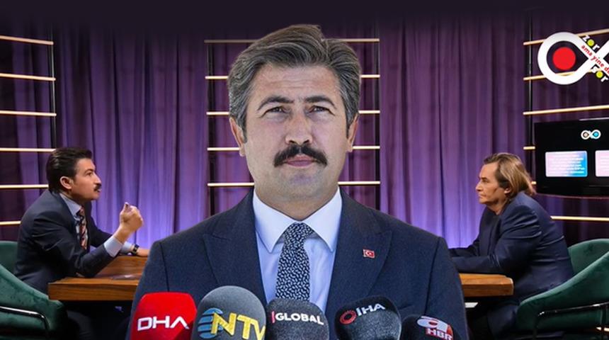 AK Partili Cahit Özkan'dan Armağan Çağlayan'a dikkat çeken seçim açıklaması: Yüzde 75’in üzerine çıkacağız