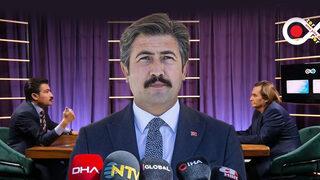 AK Partili Cahit Özkan'dan Armağan Çağlayan'a dikkat çeken seçim açıklaması: Yüzde 75’in üzerine çıkacağız