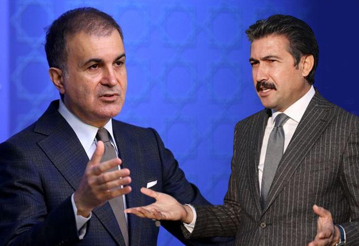 AK Parti'de 'BAE' gündemi Ömer Çelik'ten Cahit Özkan'ın sözleri sonrası açıklama: Partimizin görüşü değil - Haberler