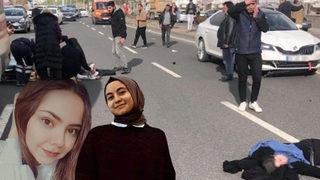 Üniversiteli  Nezahat Tanas ve Zeynep Bağrıyanık kazada hayatını kaybetmişti! Kahreden detaylar...