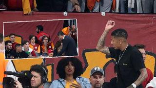 Patrick van Aanholt çıldırdı, Arda Turan araya girdi! Skandal olay...