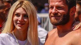 İlayda Şeker ve İsmail Balaban'dan aşk pozu! Aleyna Çalışkan ve Demet Akalın hemen yorum yaptı