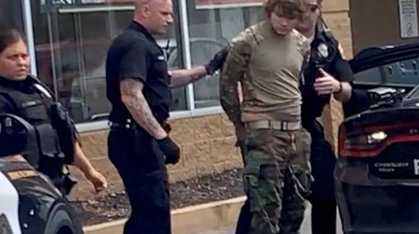 Son dakika: ABD'de süpermarkette silahlı saldırı! Çok sayıda ölü var, sosyal medyadan canlı yayınlamış