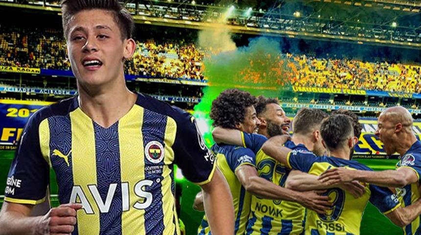 Fenerbahçe ile bu akşam son maçına çıkıyor! Gözyaşları sel olacak...