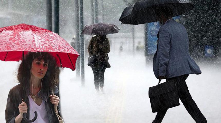 SON DAKİKA | Meteoroloji uyardı! Sıcaklıklar düşüyor, çok sayıda il için sarı alarm (15 Mayıs 2022 yurtta hava durumu)