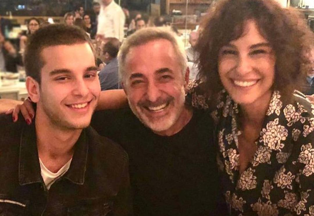 Arzum Onan ve Mehmet Aslantuğ'un oğulları Can'ın sevgilisi olay oldu! "Annesinin aynısını bulmuş"