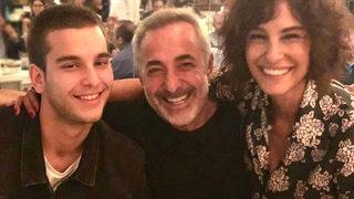 Arzum Onan ve Mehmet Aslantuğ'un oğulları Can'ın sevgilisi olay oldu! Annesinin aynısını bulmuş