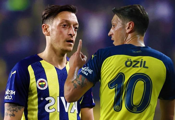 Fenerbahçe'den Mesut Özil'i bile sollayacak transfer geliyor! Jose Callejon...