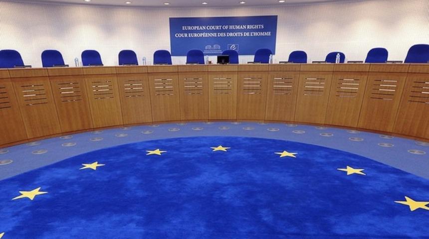 Avrupa İnsan Hakları Mahkemesi T&uuml;rkiye'yi mahkum etti