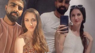 Otel odasında skandal! Birlikte olan çifti gizlice kameraya çekerken yakalandı