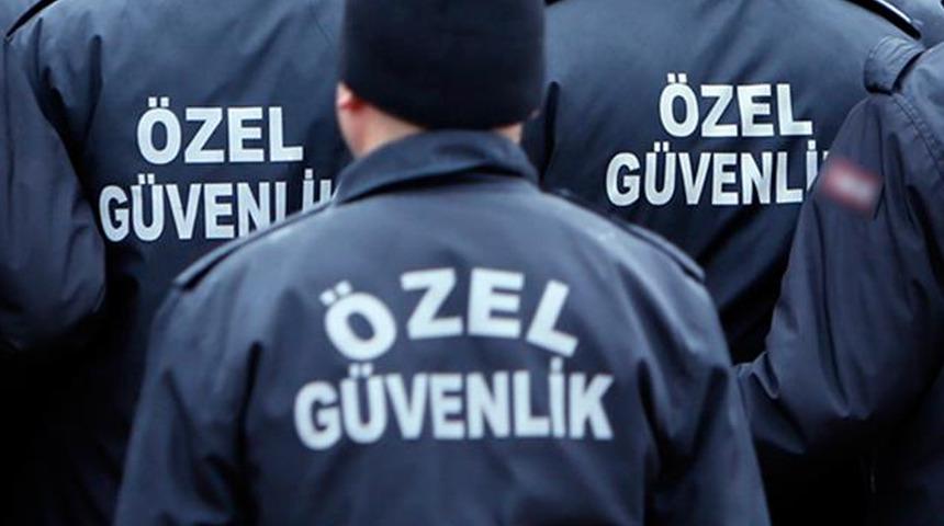 Yargıtay'dan emsal karar! Özel güvenlikçiler artık bunu yapamayacak