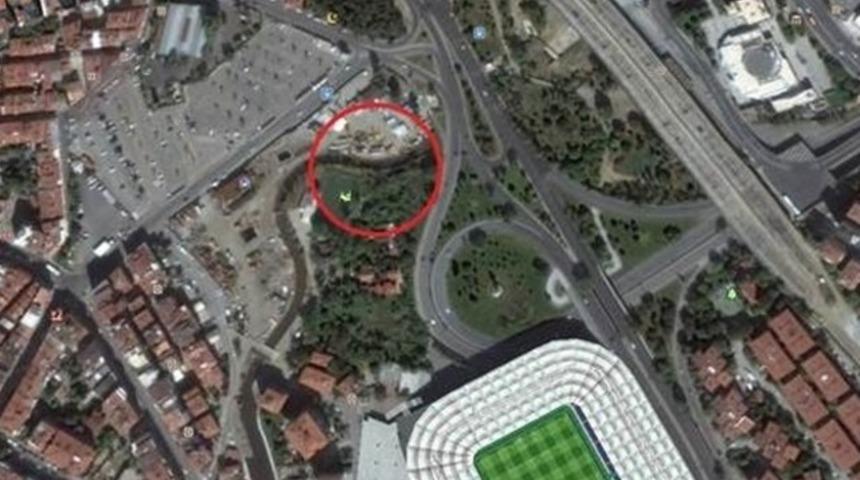 Bakanlık'tan Kurbağalıdere'ye otele onay çıktı