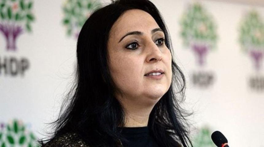 Emniyet'ten Figen Y&uuml;ksekdağ a&ccedil;ıklaması