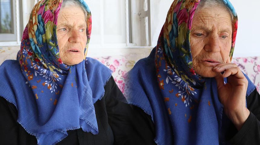 Gerçeği jandarmadan öğrendi! Gözyaşlarını tutamayıp bayıldı