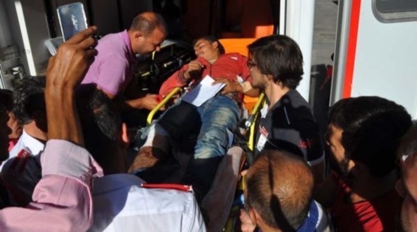 IŞİD, Cerablus'ta bomba y&uuml;kl&uuml; ara&ccedil;la saldırdı