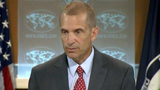 ABD'den Fırat Kalkanı Harekatı açıklaması