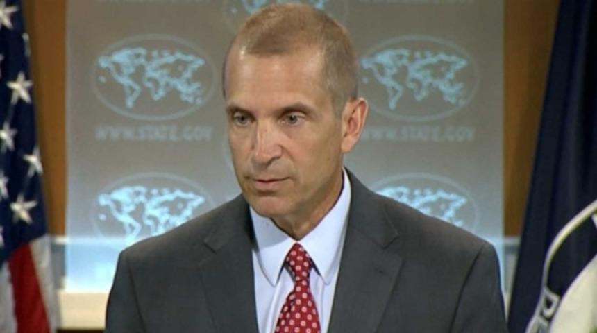 ABD'den Fırat Kalkanı Harekatı a&ccedil;ıklaması